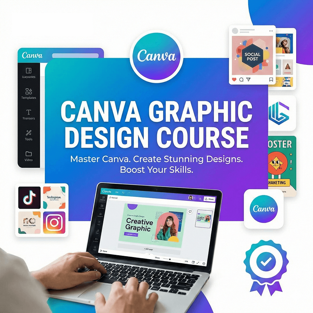 canva designing